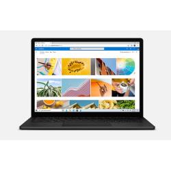 Microsoft Surface Laptop 4 13.5" AMD Ryzen™ 7 16 Go Noir 512 Go