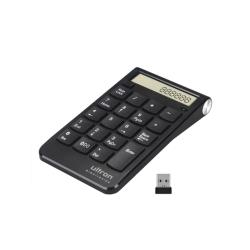Ultron UN2 clavier numérique Ordinateur portable RF sans fil Noir