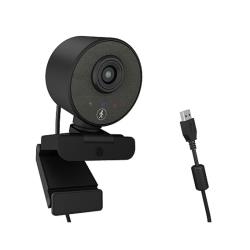 ICY BOX IB-CAM501-HD webcam 1920 x 1080 pixels USB 2.0 Noir