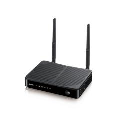 Zyxel LTE3301-PLUS routeur sans fil Gigabit Ethernet Bi-bande (2,4 GHz / 5 GHz) 3G 4G Noir
