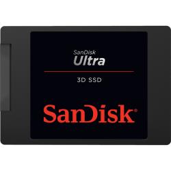 Sandisk Ultra 3D 2.5" 4000 Go Série ATA III