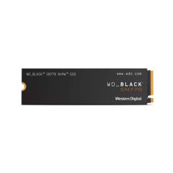 Western Digital Black SN770 M.2 2000 Go PCI Express 4.0
