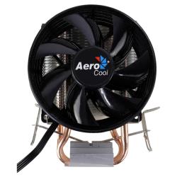 Aerocool VERKHO2 système de refroidissement d’ordinateur Processeur Refroidisseur 9 cm