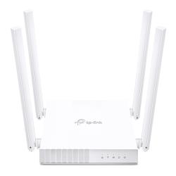 TP-LINK ARCHER C24 routeur sans fil Fast Ethernet Bi-bande (2,4 GHz / 5 GHz) 4G Blanc