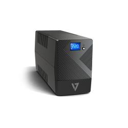 Onduleur Line Interactive V7 UPS 600 VA