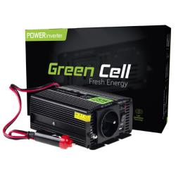 Green Cell INV06 Bloc d'alimentation Auto 150 W Noir