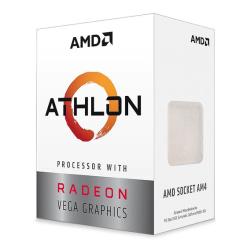 AMD Athlon 3000G processeur 3,5 GHz Boîte 4 Mo L3
