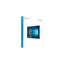 Microsoft Windows 10 Home Produit complètement emballé (FPP) 1 licence(s)