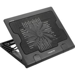Tacens Abacus système de refroidissement pour ordinateurs portables 43,2 cm (17") Noir
