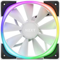 NZXT Aer RGB 2 Boitier PC Ventilateur 12 cm Blanc