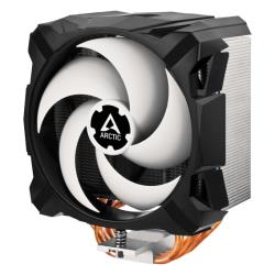 ARCTIC Freezer A35 Processeur Refroidisseur 11,3 cm Aluminium, Noir, Blanc