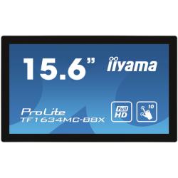 iiyama ProLite TF1634MC-B8X moniteur à écran tactile 39,6 cm (15.6")