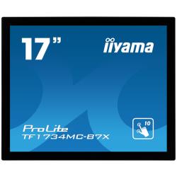 iiyama ProLite TF1734MC-B7X moniteur à écran tactile 43,2 cm (17") Noir