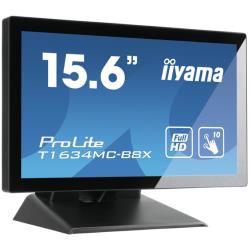 iiyama ProLite T1634MC-B8X moniteur à écran tactile 39,6 cm (15.6") Noir