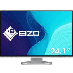 EIZO FlexScan EV2485-WT 24.1" LED WUXGA 5 ms Blanc