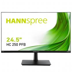 Hannspree HC 250 PFB 24.5" LED Full HD 3 ms Noir