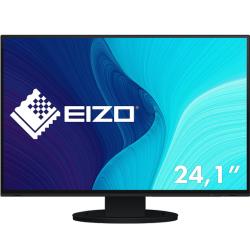 EIZO FlexScan EV2485-BK 24.1" LED WUXGA 5 ms Noir