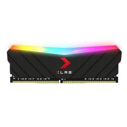PNY XLR8 Gaming EPIC-X RGB mémoire PC 8 Go 1 x 8 Go DDR4 3600 MHz