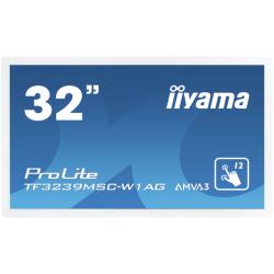 iiyama ProLite TF3239MSC-W1AG moniteur Tactile 80 cm (31.5")