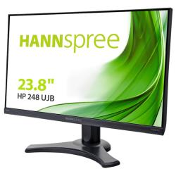 Hannspree HP248UJB 23.8" LED Full HD 4 ms Noir