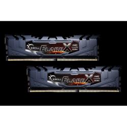 G.Skill Flare X (for AMD) F4-3200C16D-16GFX mémoire PC 16 Go 2 x 8 Go DDR4 3200 MHz