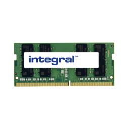 Integral 16GB LAPTOP RAM MODULE DDR4 2933MHZ PC4-23400 UNBUFFERED NON-ECC 1.2V 1GX8 CL21 m