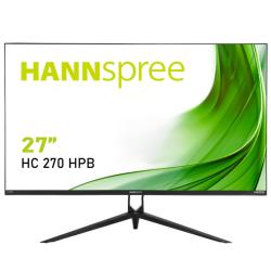Hannspree HC 270 HPB 27" LED Full HD 5 ms Noir