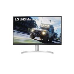 LG 32UN550-W 32" LED 4K Ultra HD 4 ms Argent