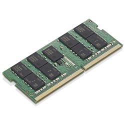 Lenovo 16GB DDR4 2933MHz ECC SoDIMM Memory mémoire PC 16 Go 1 x 16 Go