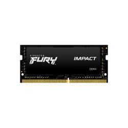 Kingston Technology FURY Impact mémoire PC 8 Go 1 x 8 Go DDR4 2666 MHz