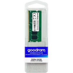 Goodram GR2400S464L17S/4G mémoire PC 4 Go 1 x 4 Go DDR4 2400 MHz