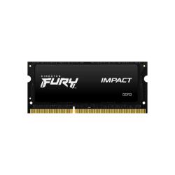 Kingston Technology FURY Impact mémoire PC 4 Go 1 x 4 Go DDR3L 1866 MHz