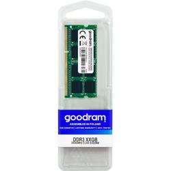 Goodram 4GB DDR3 PC3-12800 mémoire PC 4 Go 1 x 4 Go 1600 MHz