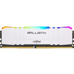 Crucial Ballistix RGB mémoire PC 16 Go 1 x 16 Go DDR4 3000 MHz