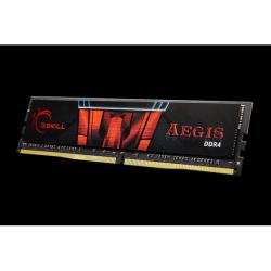 G.Skill Aegis F4-2666C19D-32GIS mémoire PC 32 Go 2 x 16 Go DDR4 2666 MHz