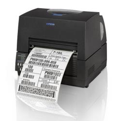 Citizen CL-S6621 imprimante pour étiquettes Thermique direct/Transfert thermique 203 x 203 DPI