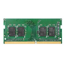 Synology D4NESO-2666-4G mémoire PC 4 Go 1 x 4 Go DDR4 2666 MHz