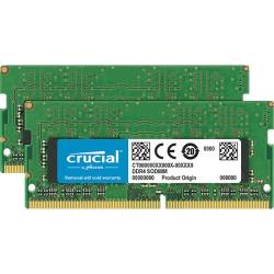 Crucial CT2K4G4SFS8266 mémoire PC 8 Go 2 x 4 Go DDR4 2666 MHz