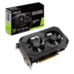 ASUS TUF Gaming TUF-GTX1650-O4GD6-GAMING NVIDIA GeForce GTX 1650 4 Go