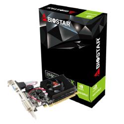 Biostar VN6103THX6 carte graphique NVIDIA GeForce GT 610 2 Go GDDR3