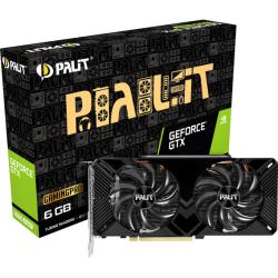 Palit NE6166S018J9-1160A-1 carte graphique NVIDIA GeForce GTX 1660 SUPER 6 Go