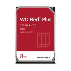 Western Digital Red Plus 3.5" 8000 Go Série ATA III