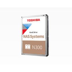 Toshiba N300 NAS 3.5" 6000 Go Série ATA III