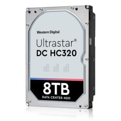 Western Digital Ultrastar DC HC320 3.5" 8000 Go Série ATA III
