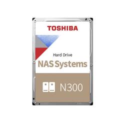 Toshiba N300 NAS 3.5" 8000 Go SATA