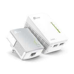 TP-LINK AV600 600 Mbit/s Ethernet/LAN Wifi Blanc