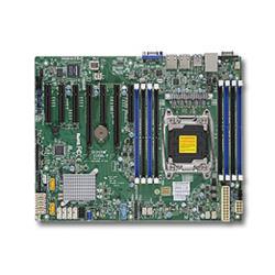 Supermicro X10SRL-F Intel C612 LGA 2011 (Socket R) ATX