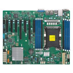 Supermicro X11SPL-F serveur/ station d'accueil carte mère LGA 3647 (Socket P) ATX Intel C621