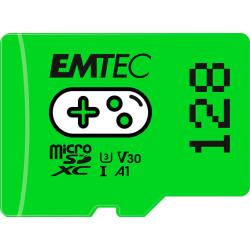 Emtec ECMSDM128GXCU3G mémoire flash 128 Go MicroSDXC UHS-I