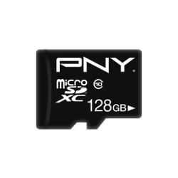 PNY Performance Plus mémoire flash 128 Go MicroSDXC Classe 10